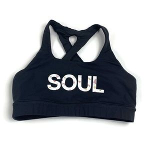 Lululemon X Soulcycle  Bra Size 4